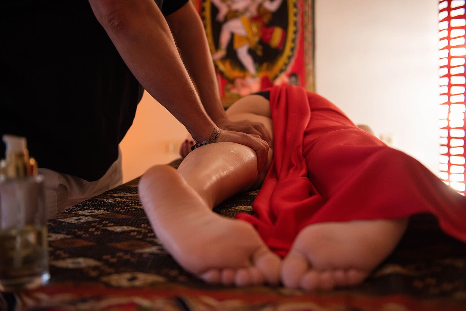 El cuerpo como fuente de placer